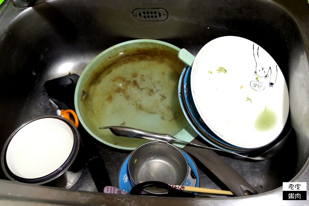 洗碗精．體驗 | 【Prosi普洛斯 極淨去油護手洗碗精】綠茶清香的微米油切科技 - 老皮嫩肉的流水帳生活