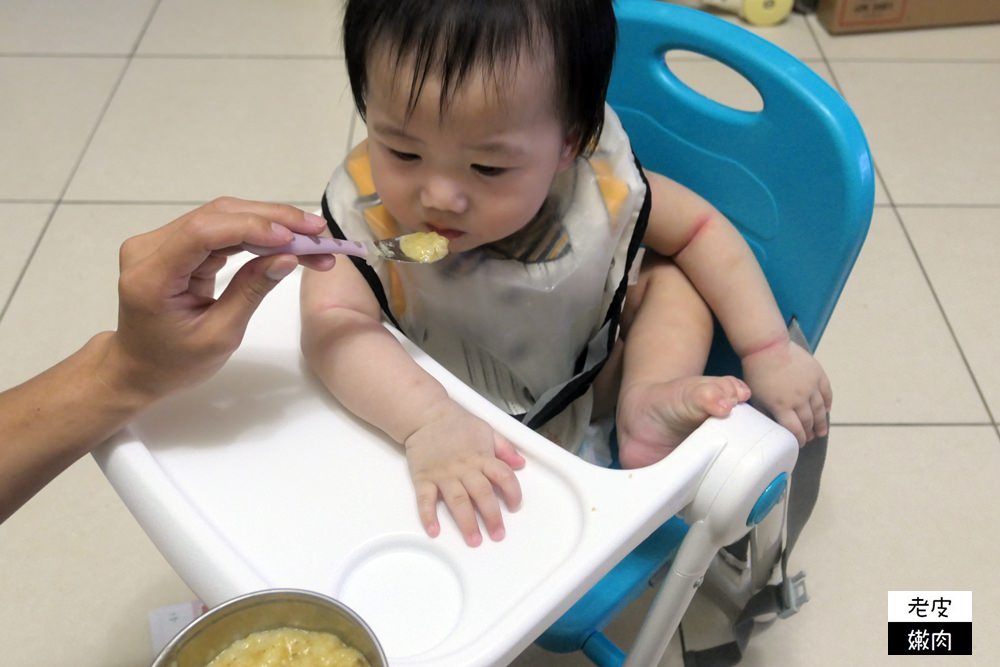寶寶副食品體驗 | 親子出遊方便的【郭老師常溫寶寶粥及米餅】/ 料理輕鬆、攜帶方便 - 老皮嫩肉的流水帳生活