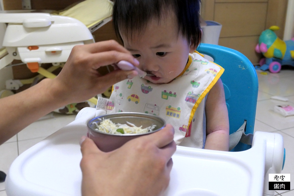 寶寶麵．體驗 | 台灣製 穗穗康健無鹽寶寶麵和麥星星 / 內有寶寶麵簡單料理 - 老皮嫩肉的流水帳生活
