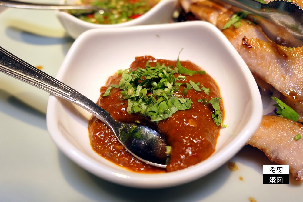 桃園火車站附近美食 | 說到泰國料理無人不知的【瓦城】/文末有菜單 - 老皮嫩肉的流水帳生活