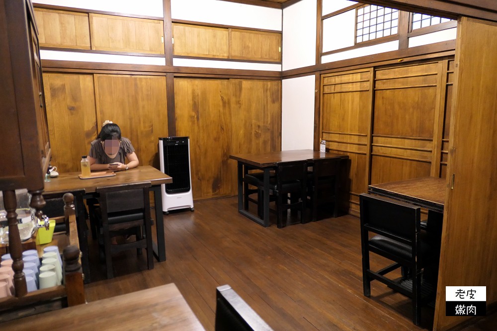 靜心苑 | 原松山療養所所長宿舍改造成日式老宅餐廳 / 內有菜單及優惠 - 老皮嫩肉的流水帳生活