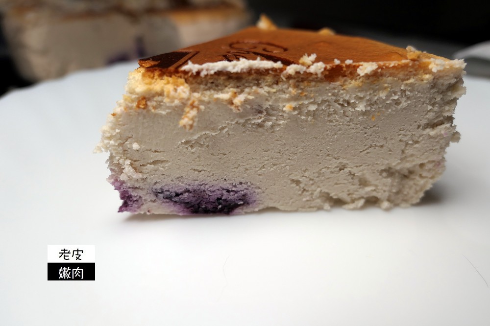 幸福甜點推薦 | 【起士公爵】北國藍莓乳酪蛋糕 / 買蛋糕送北美新鮮藍莓醬 - 老皮嫩肉的流水帳生活