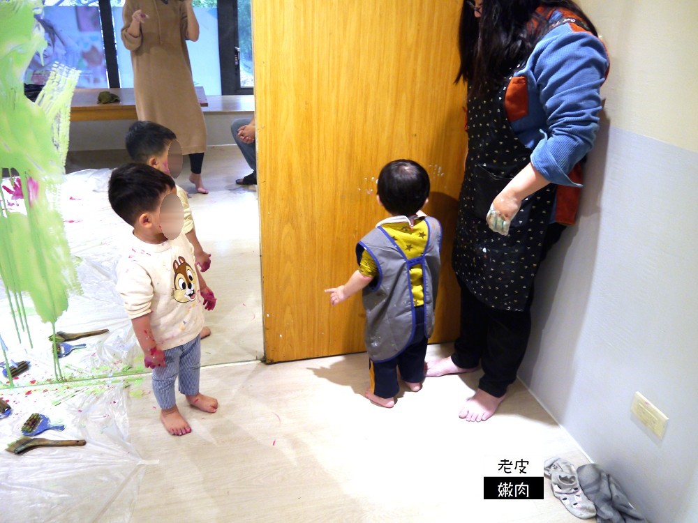 北台唯一幼兒發展課程 | 重視孩子藝術發展的【Art Prince 美學王子兒童藝術】 - 老皮嫩肉的流水帳生活