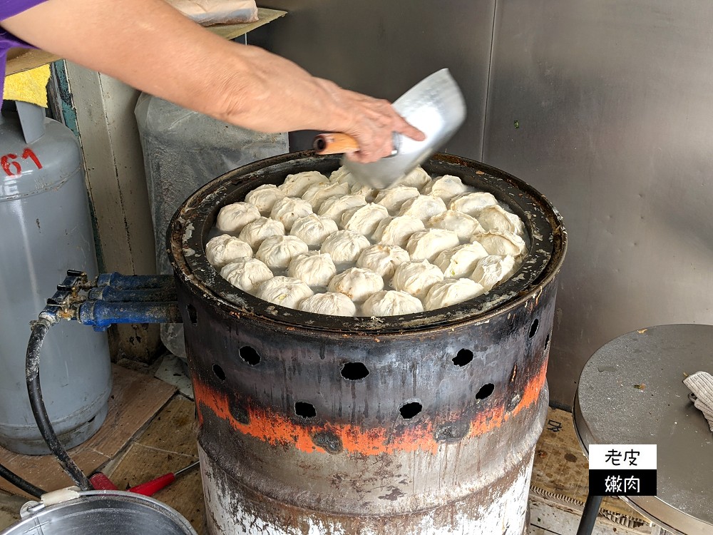 桃園火車站後站排隊美食 | 【聖保祿傳統早餐店】超推手工蛋餅、水煎包 - 老皮嫩肉的流水帳生活