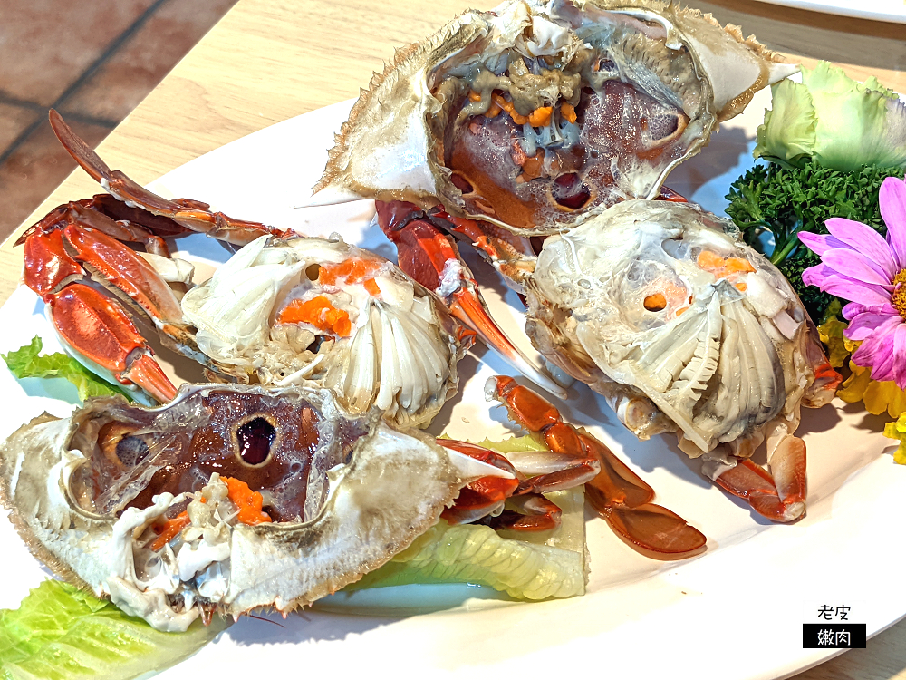 北海岸海鮮餐廳推薦 | 萬里龜吼漁港【烤魚達人活海鮮】 海鮮鮮甜 - 老皮嫩肉的流水帳生活
