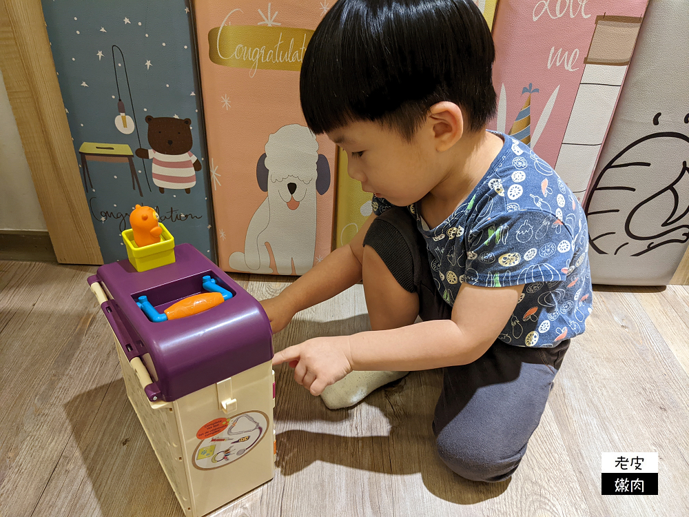 幼兒玩具出租推薦|【TOYSUB童益趣】來自日本的玩具共享平台 - 老皮嫩肉的流水帳生活