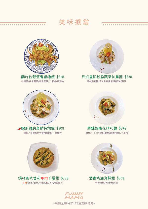 新北蘆洲親子餐廳|室內親子遊樂區【FuNny MaMa•放了媽媽】2022菜單 - 老皮嫩肉的流水帳生活