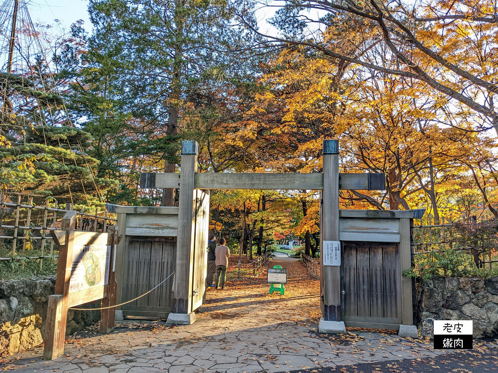 札幌景點推薦|櫻花、銀杏、楓葉，擁有四季色彩的都市公園【中島公園】 - 老皮嫩肉的流水帳生活