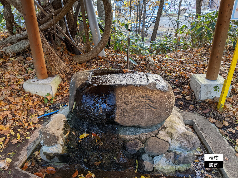 札幌市郊區景點|定山溪溫泉街 充滿神秘感的百年神社【定山溪神社】 - 老皮嫩肉的流水帳生活