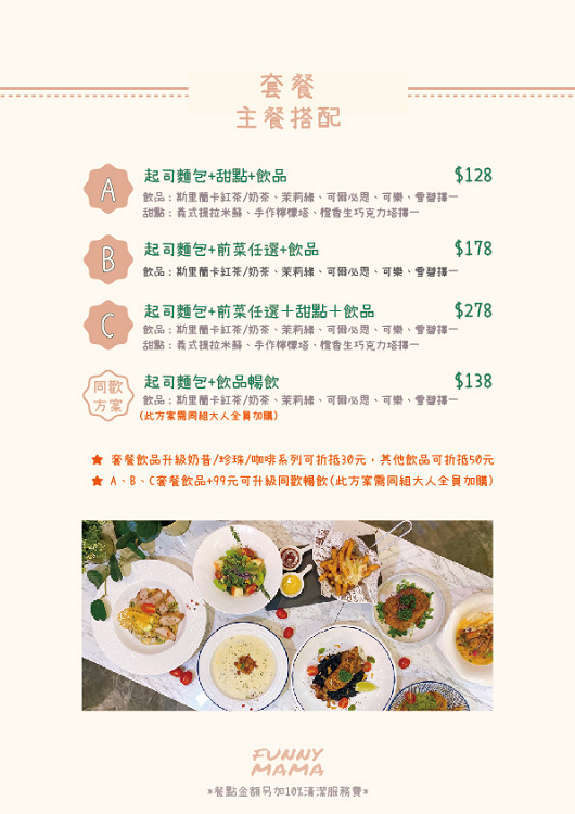 新北蘆洲親子餐廳|室內親子遊樂區【FuNny MaMa•放了媽媽】2023菜單 - 老皮嫩肉的流水帳生活