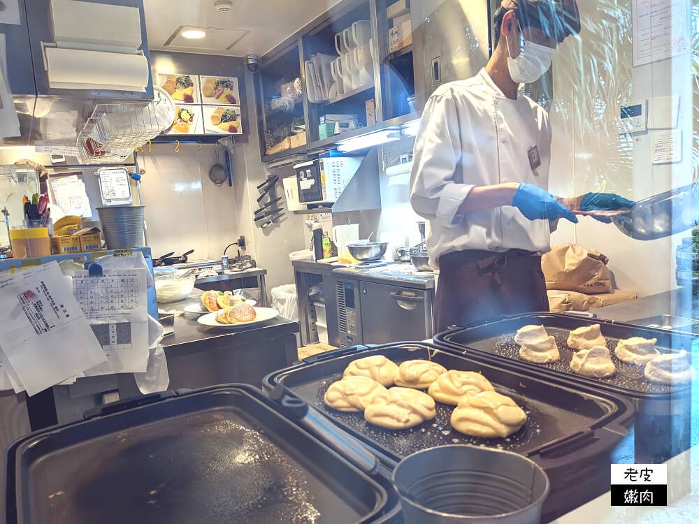 沖繩必吃-瀨長島幸福鬆餅| 厚鬆餅也能吃鹹食 有2023預約教學 - 老皮嫩肉的流水帳生活