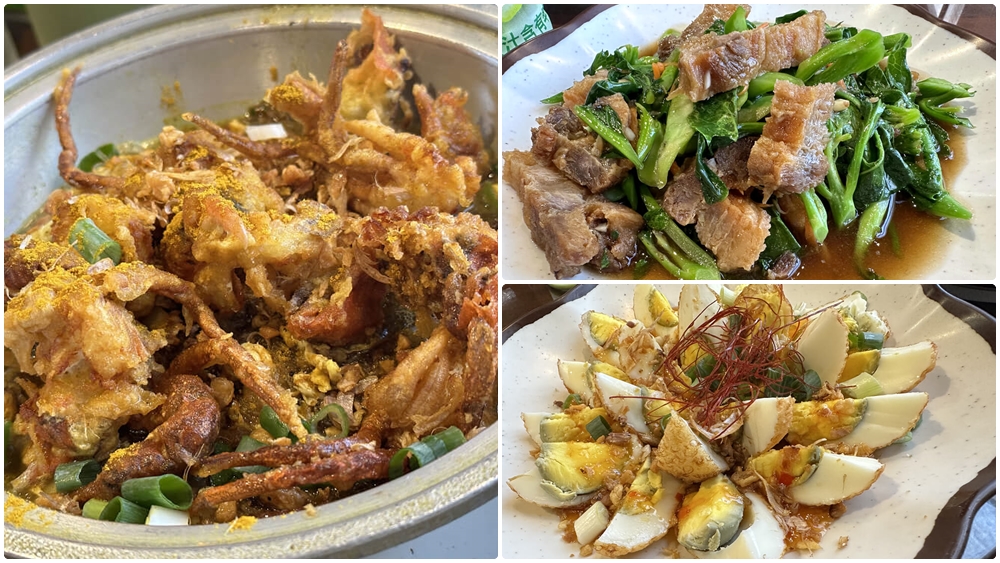 大園美食-儂翠泰式料理|竹圍漁港旁最熱門的餐廳 - 老皮嫩肉的流水帳生活