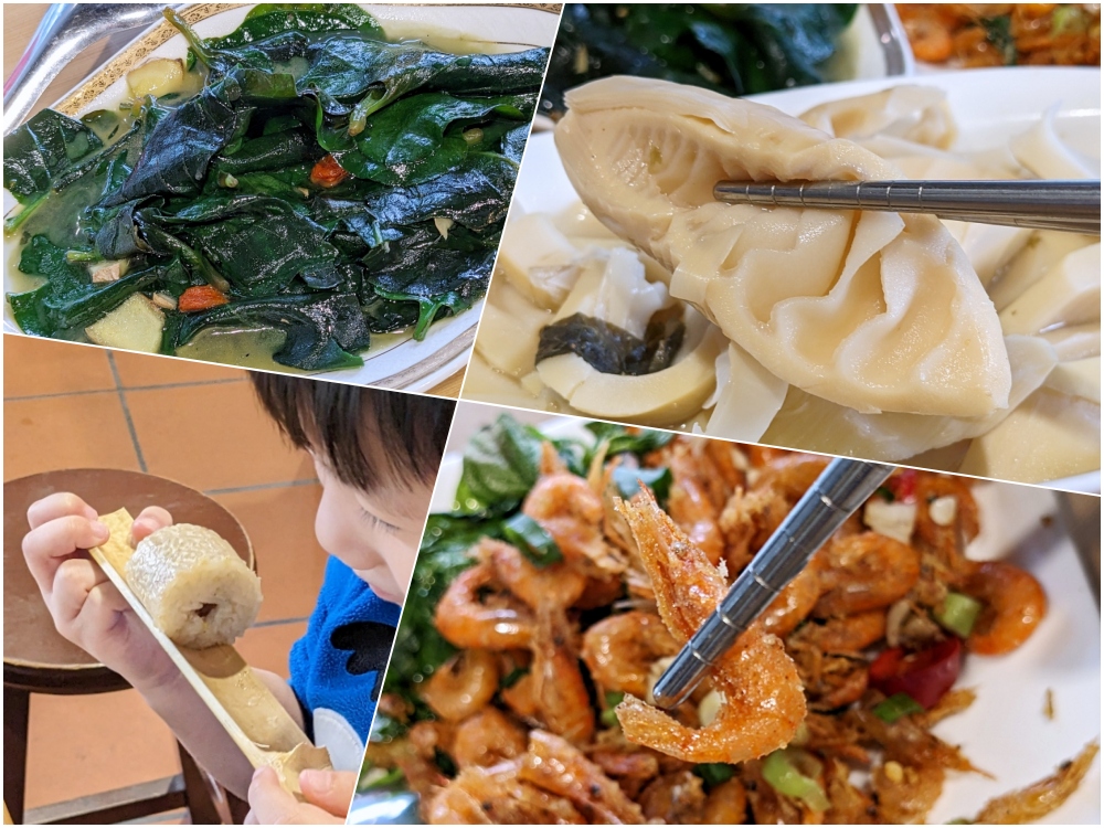 烏來老街餐廳-寶島懷舊食堂|老街必吃的泰雅族料理 美濃客家料理 - 老皮嫩肉的流水帳生活