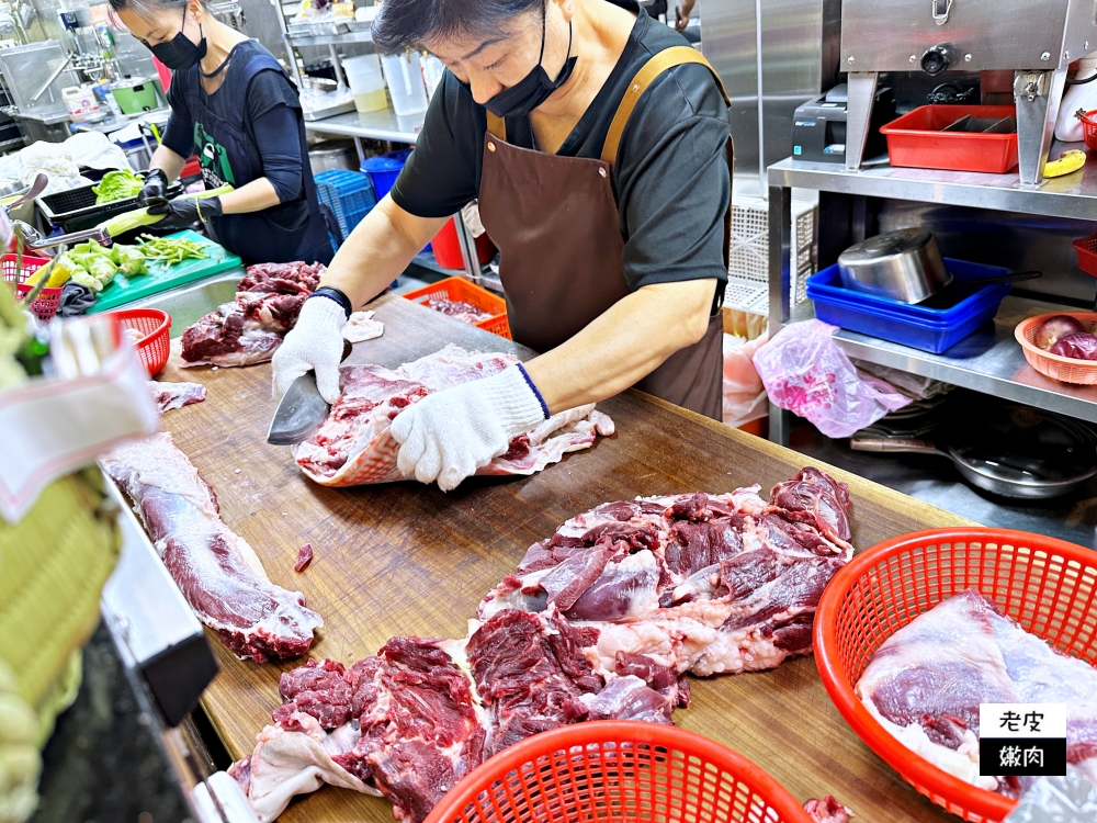 桃園清燉羊肉爐推薦-總裁家羊肉料理|正港的溫體羊肉料理 - 老皮嫩肉的流水帳生活