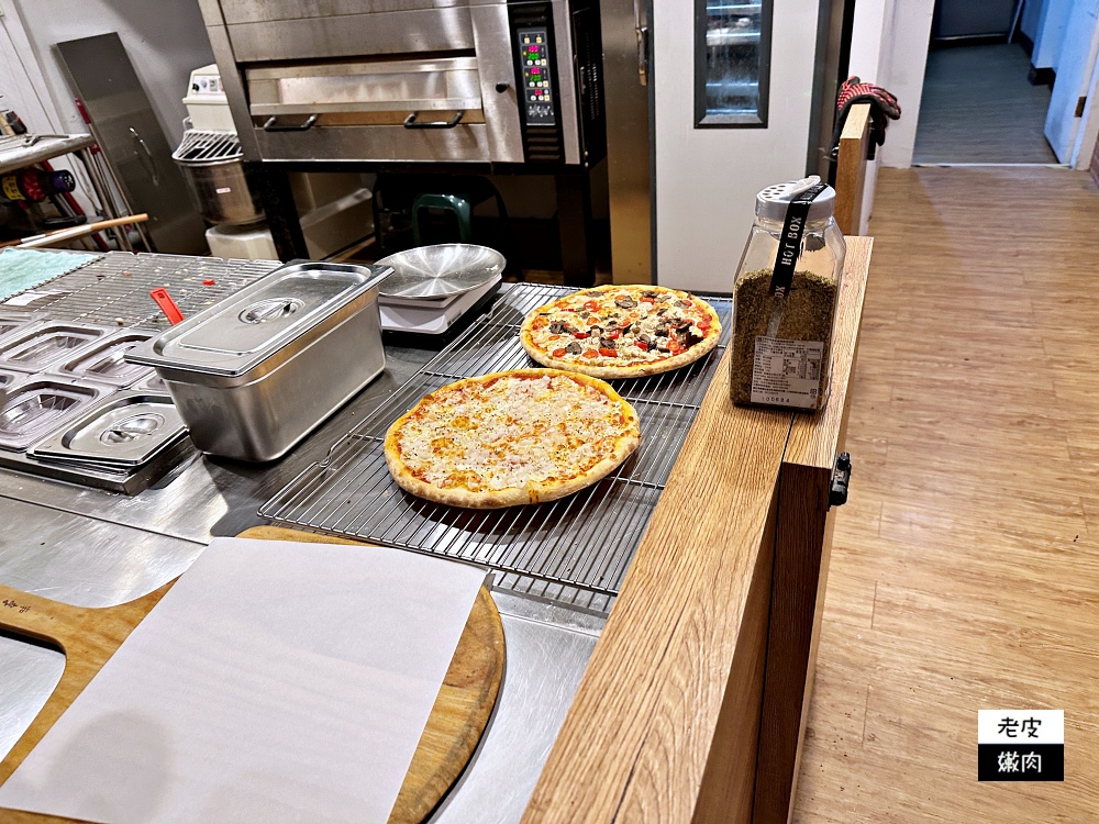 桃園火車站隱藏美食-N.Y. Pizza| 紐約獨特味道 - 老皮嫩肉的流水帳生活