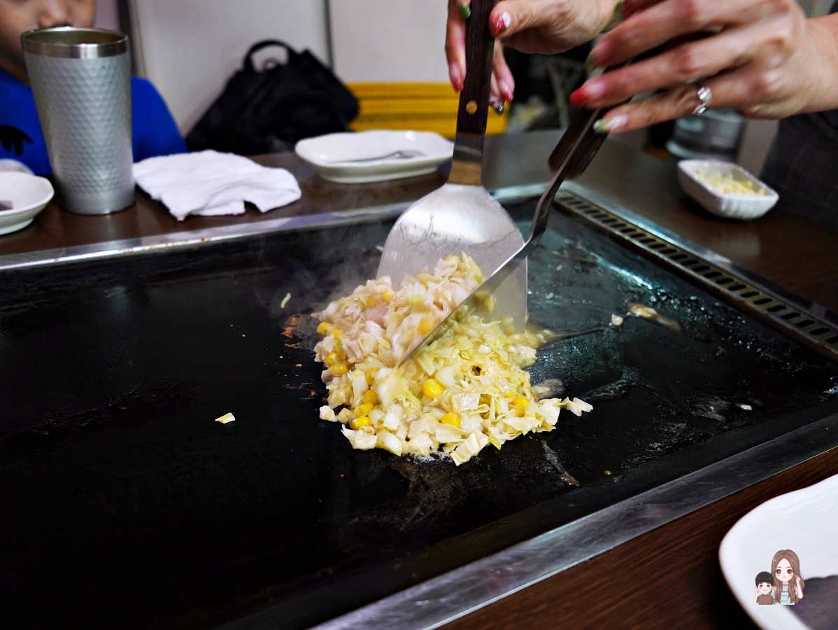 到日本必吃文字燒-在沖繩也吃得到【居酒屋ジィジ&もんじゃ焼きLEMON】 - 老皮嫩肉的流水帳生活