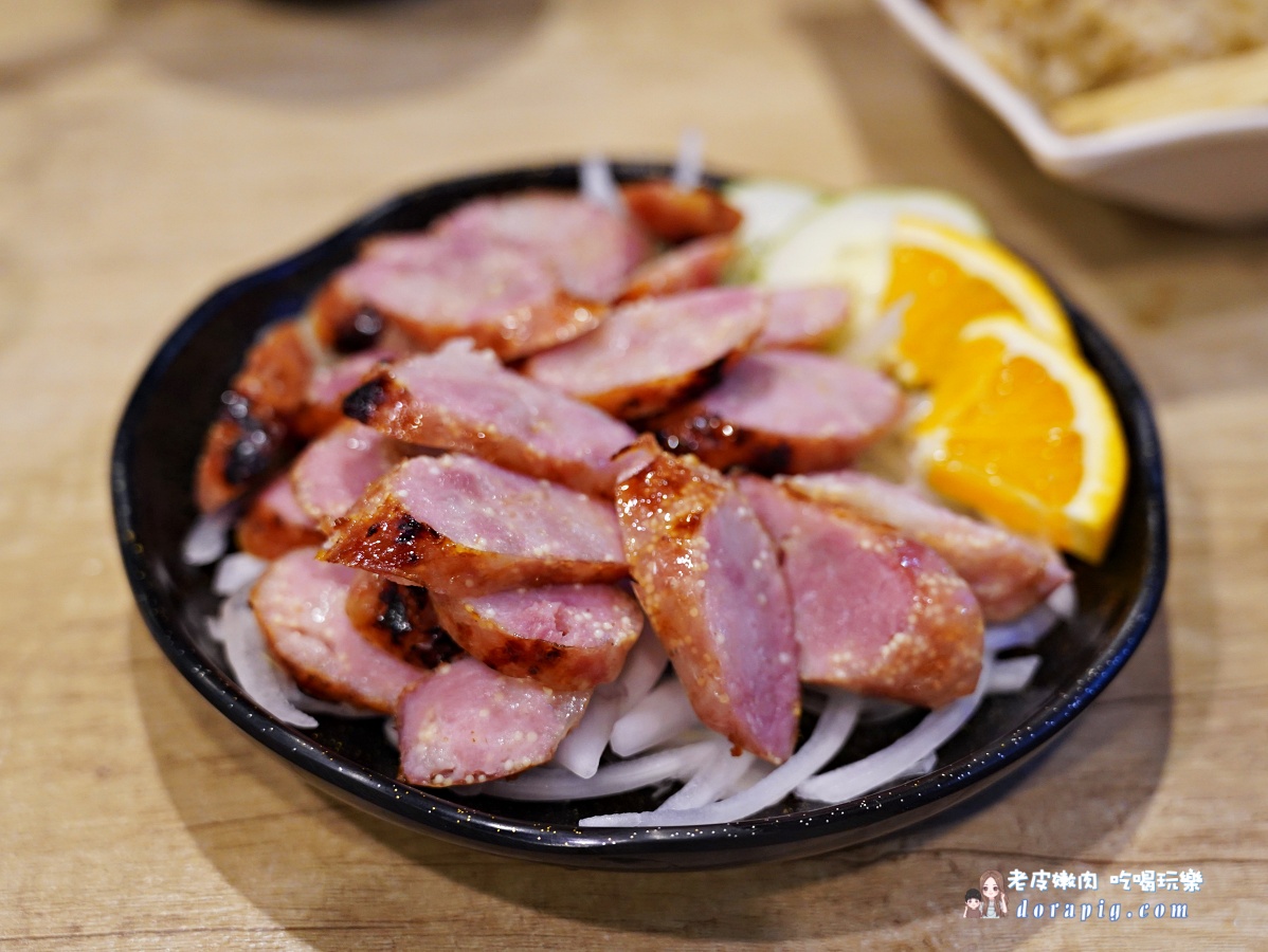 桃園市區隱藏美食餐廳 鮮泰園