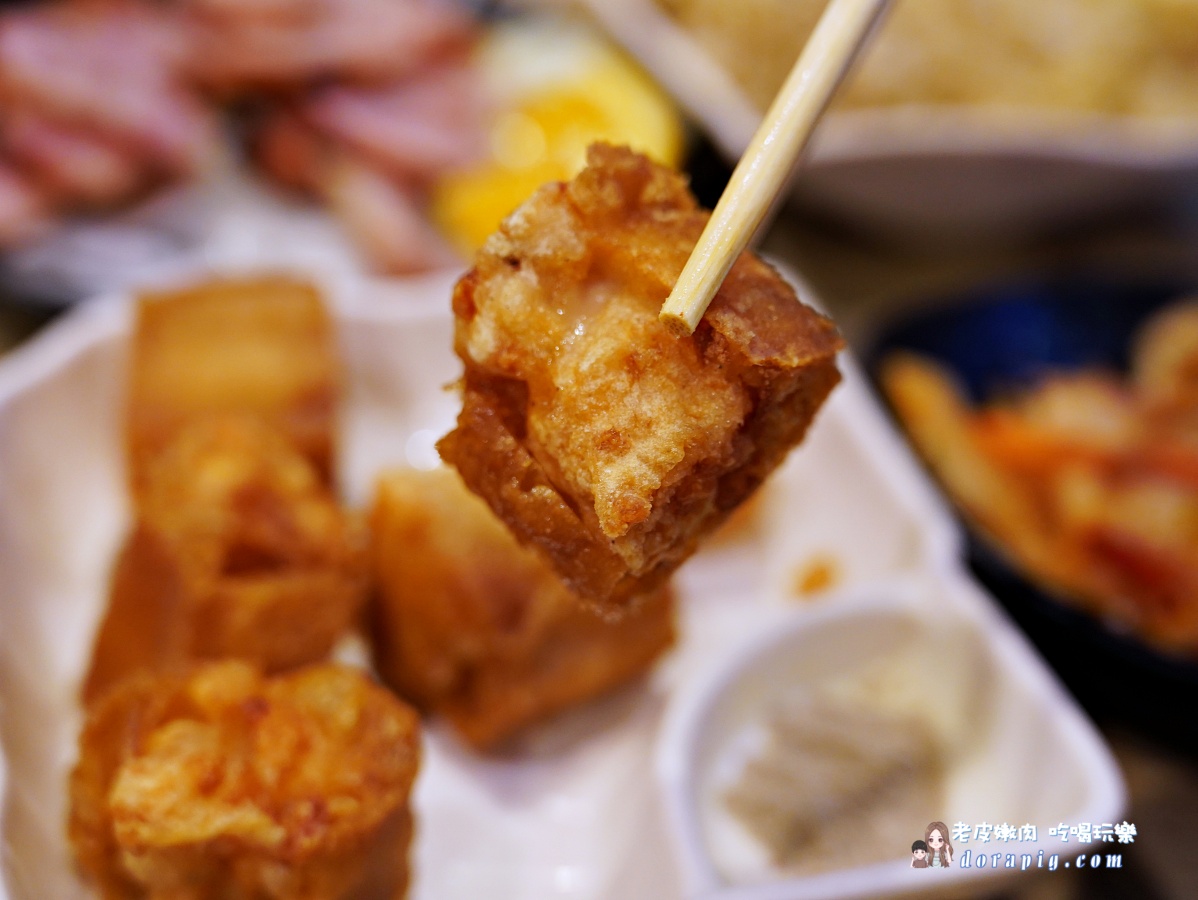 桃園市區隱藏美食餐廳 鮮泰園