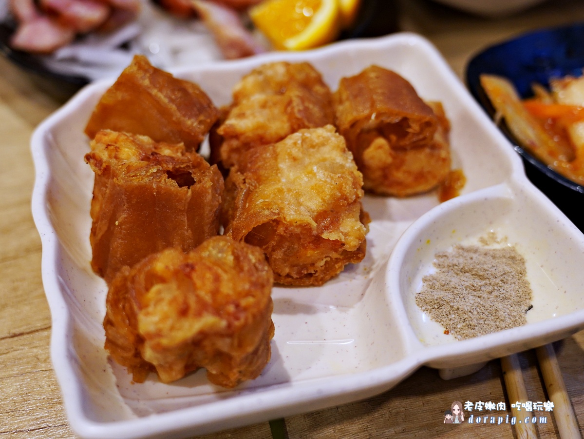 桃園市區隱藏美食餐廳 鮮泰園