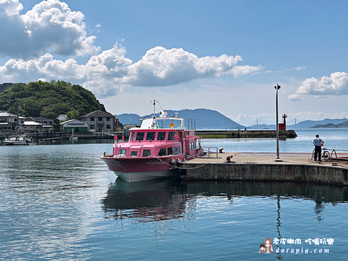 廣島親子景點 瀨戶內海景點 大久野島 廣島兔子島 毒氣工廠 