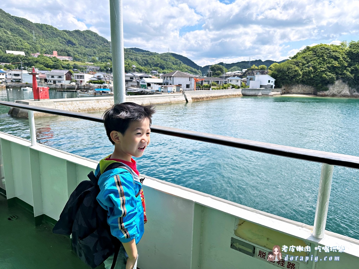 廣島親子景點 瀨戶內海景點 大久野島 廣島兔子島 毒氣工廠 