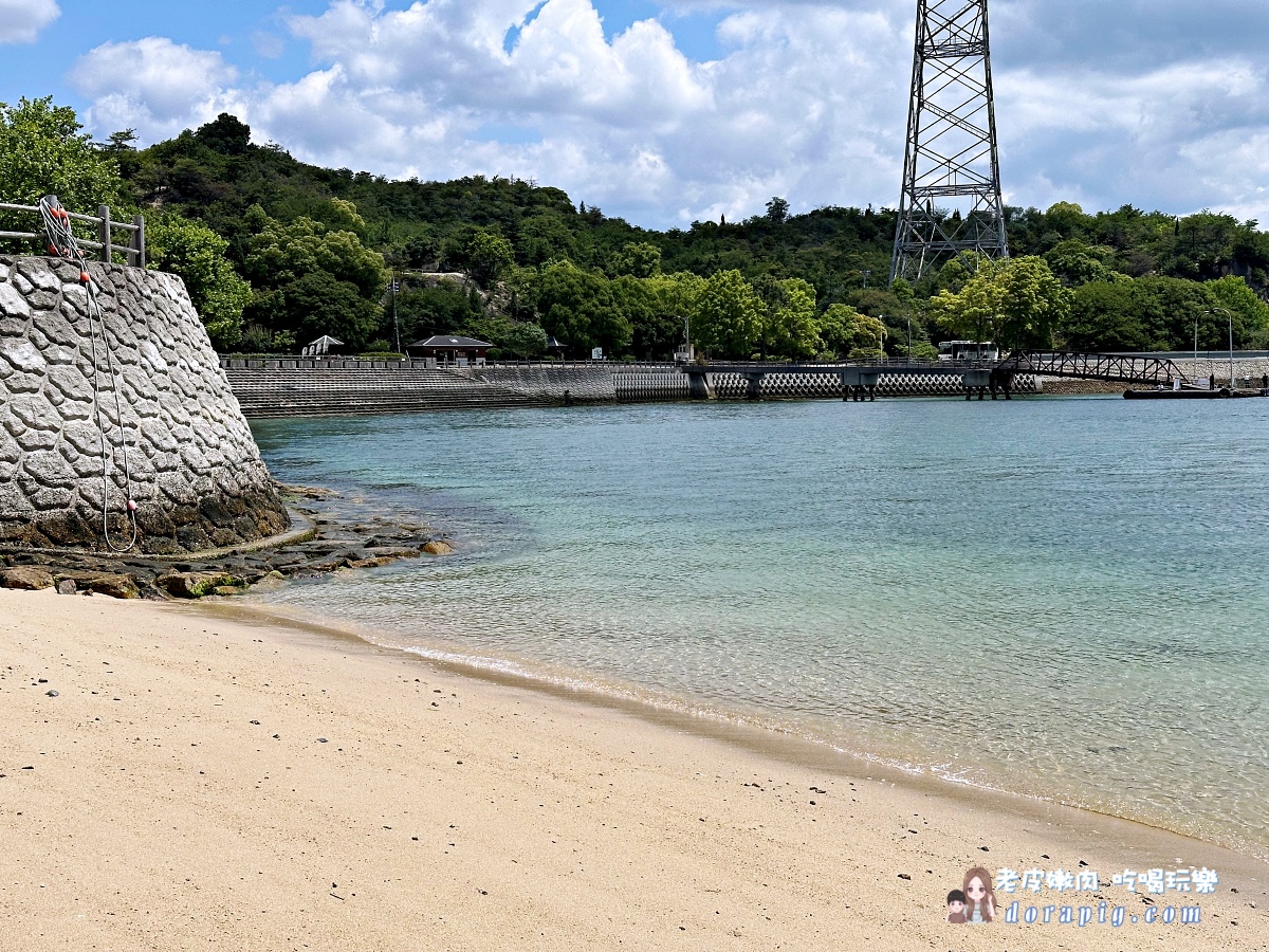 廣島親子景點 瀨戶內海景點 大久野島 廣島兔子島 毒氣工廠 