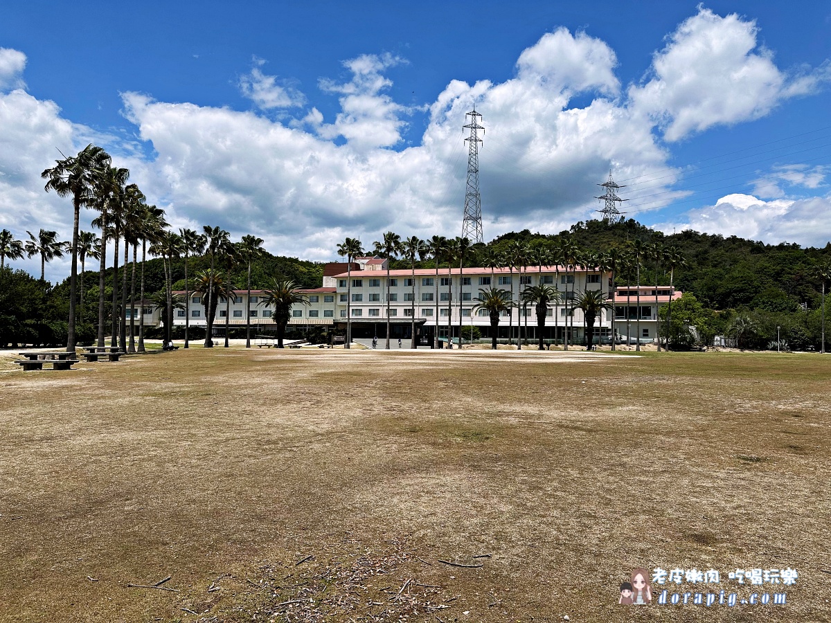 廣島親子景點 瀨戶內海景點 大久野島 廣島兔子島 毒氣工廠 