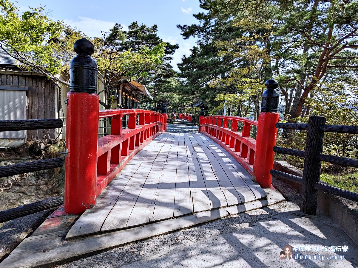 日本三景松島 一日遊 散策 瑞巖寺五大堂