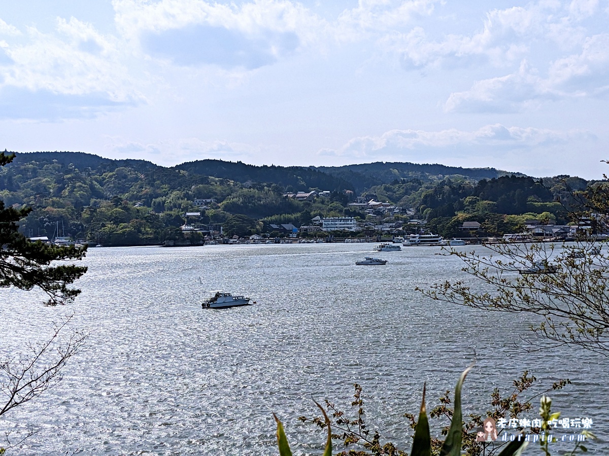 日本三景松島 一日遊 散策 瑞巖寺五大堂 松島灣遊船