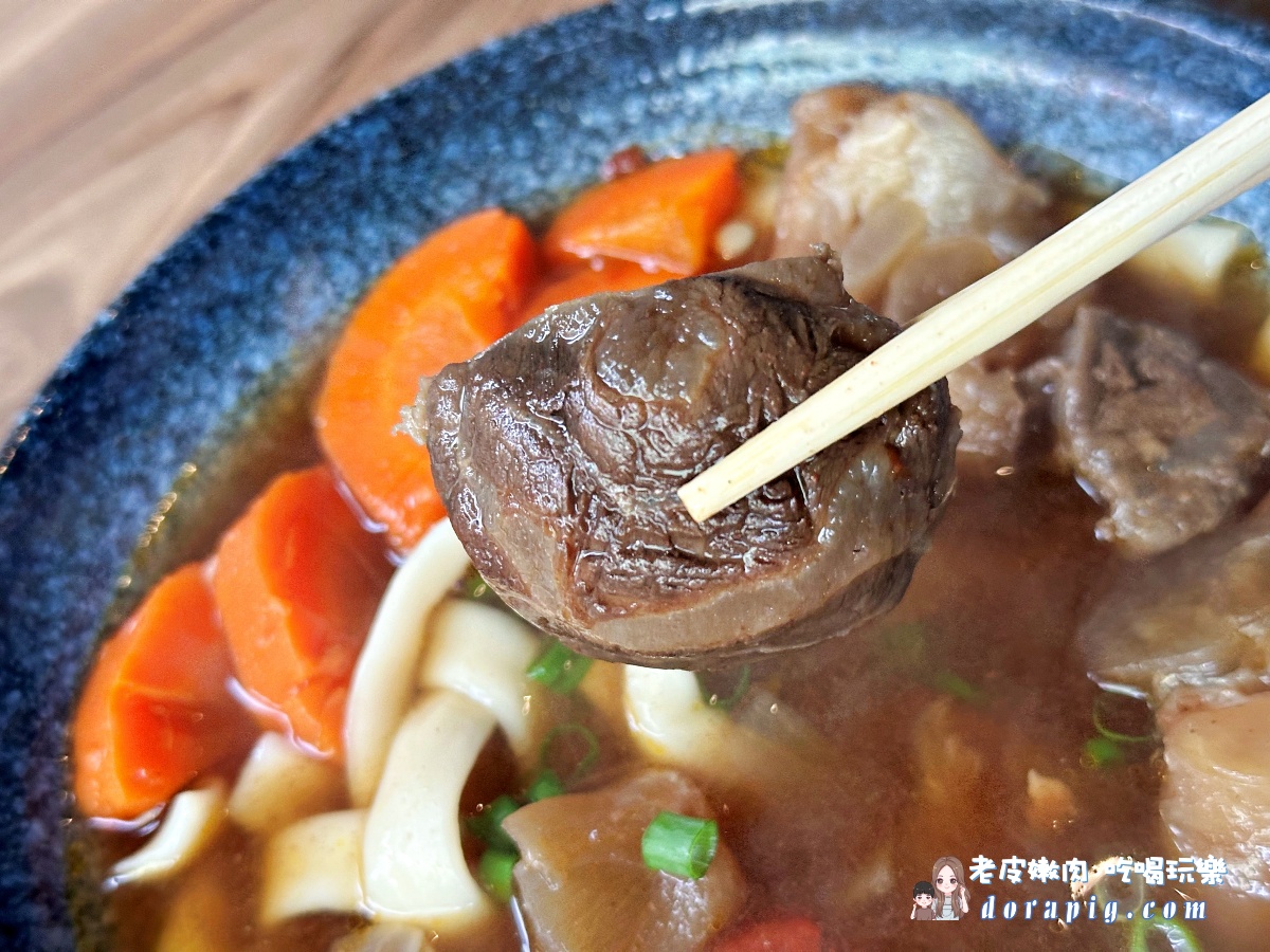 市府附近美食 千和牛肉麵 桃園市政府附近必吃美食