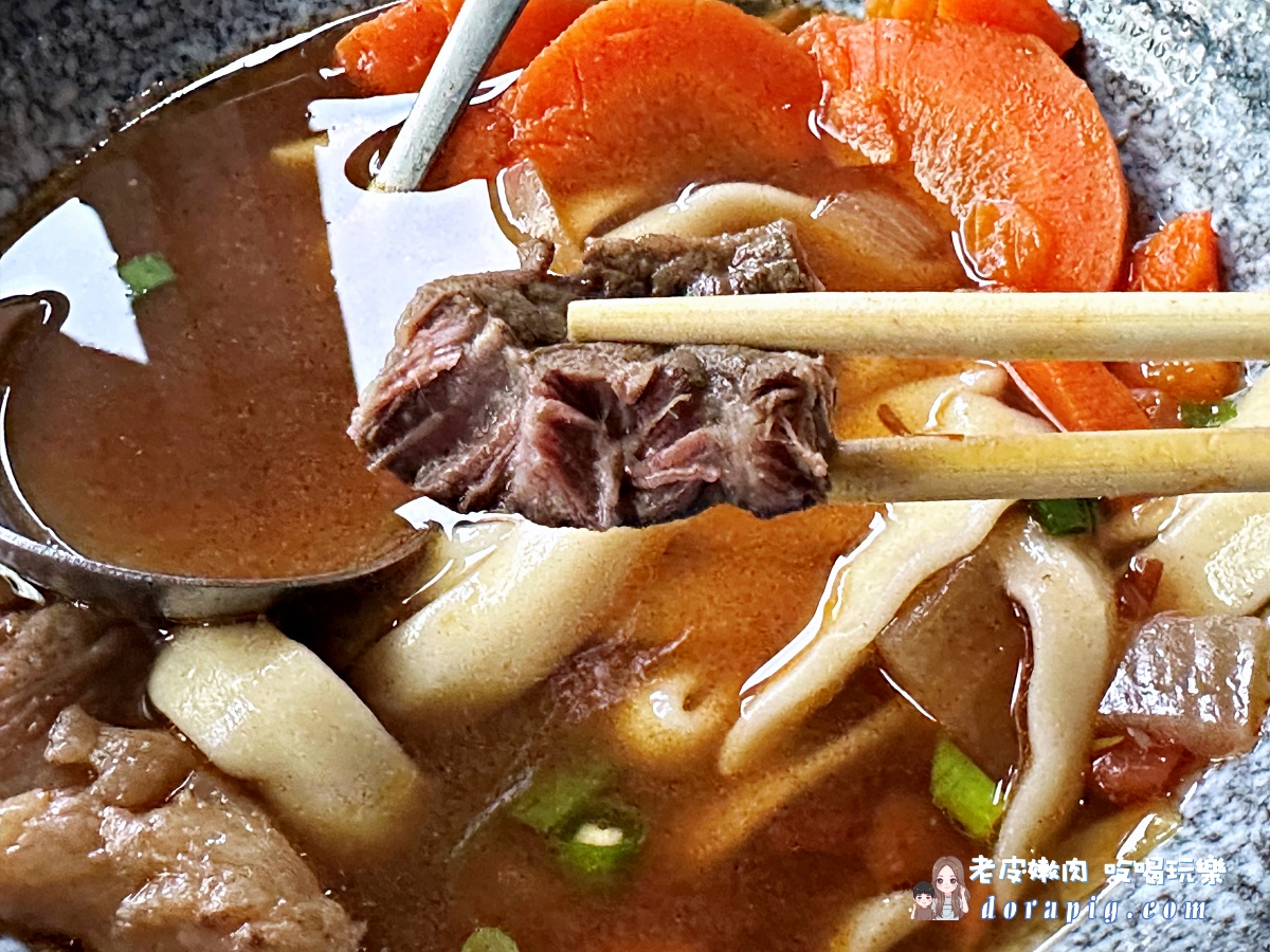 市府附近美食 千和牛肉麵 桃園市政府附近必吃美食