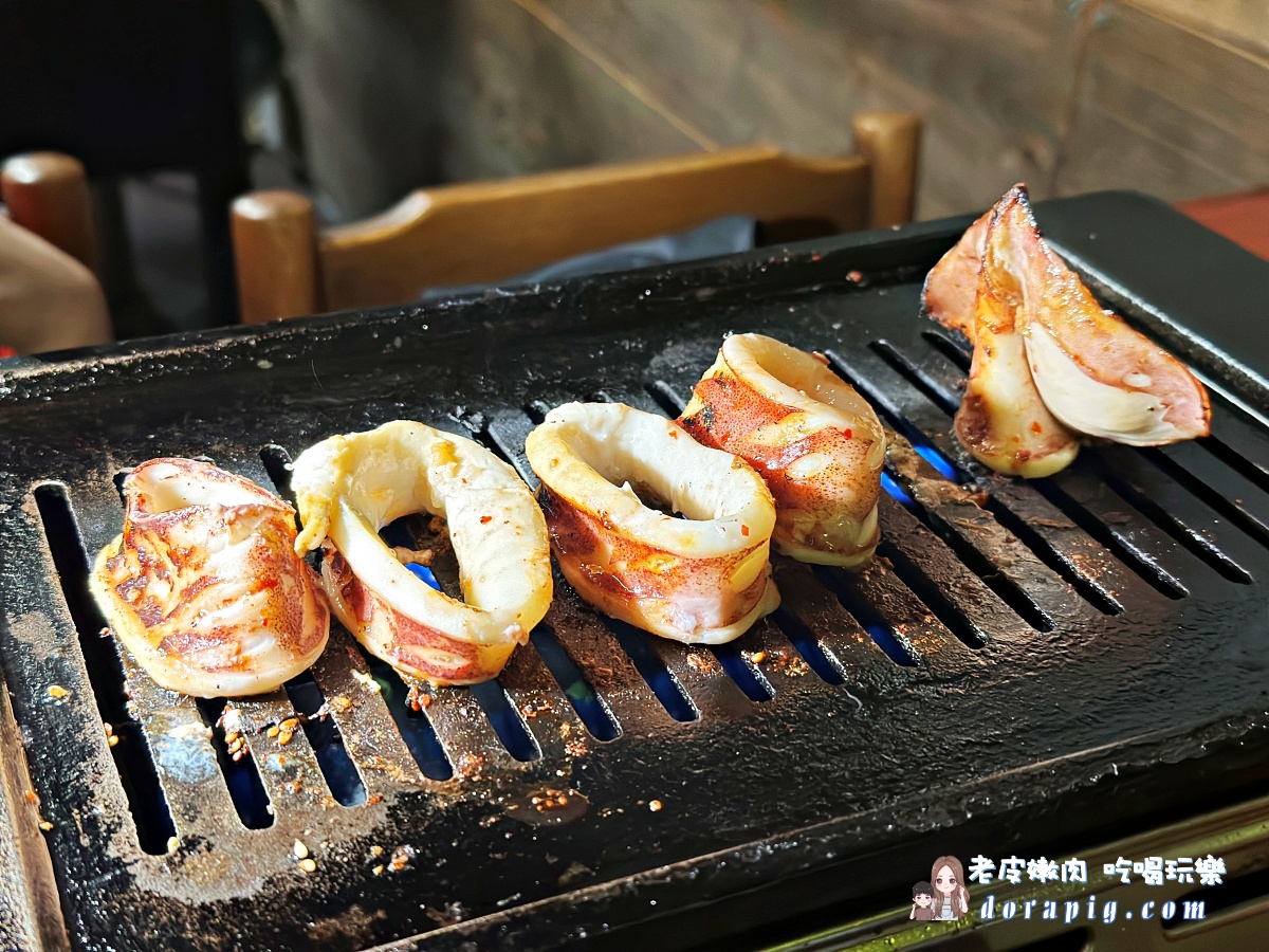 那霸烤肉推薦 沖繩在地燒肉推薦 沖繩居酒屋 焼肉ブル BULL 親子禁菸餐廳