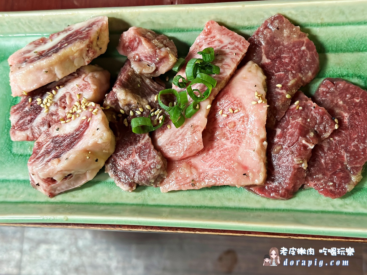 那霸烤肉推薦 沖繩在地燒肉推薦 沖繩居酒屋 焼肉ブル BULL 親子禁菸餐廳