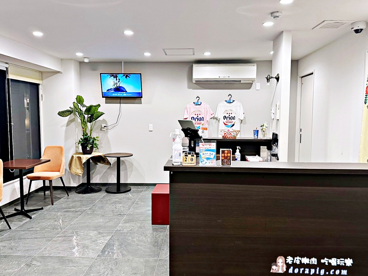 國際通平價乾淨便宜公寓式飯店 bibihotel