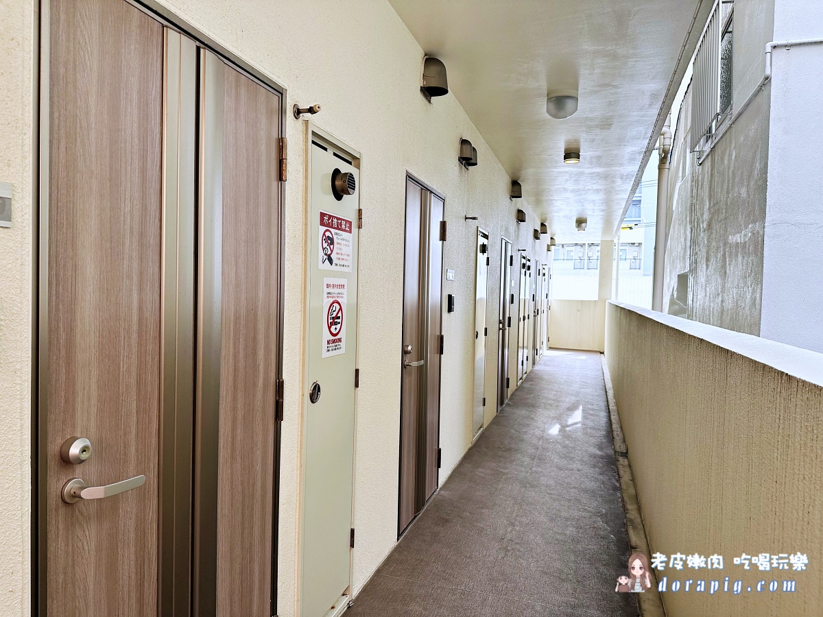 沖繩那霸旭橋住宿 Clean Hotels in Higashimachi 超便宜住宿