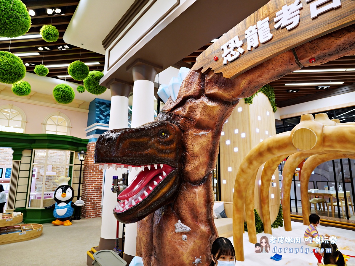 樂米樂園 新店北美館