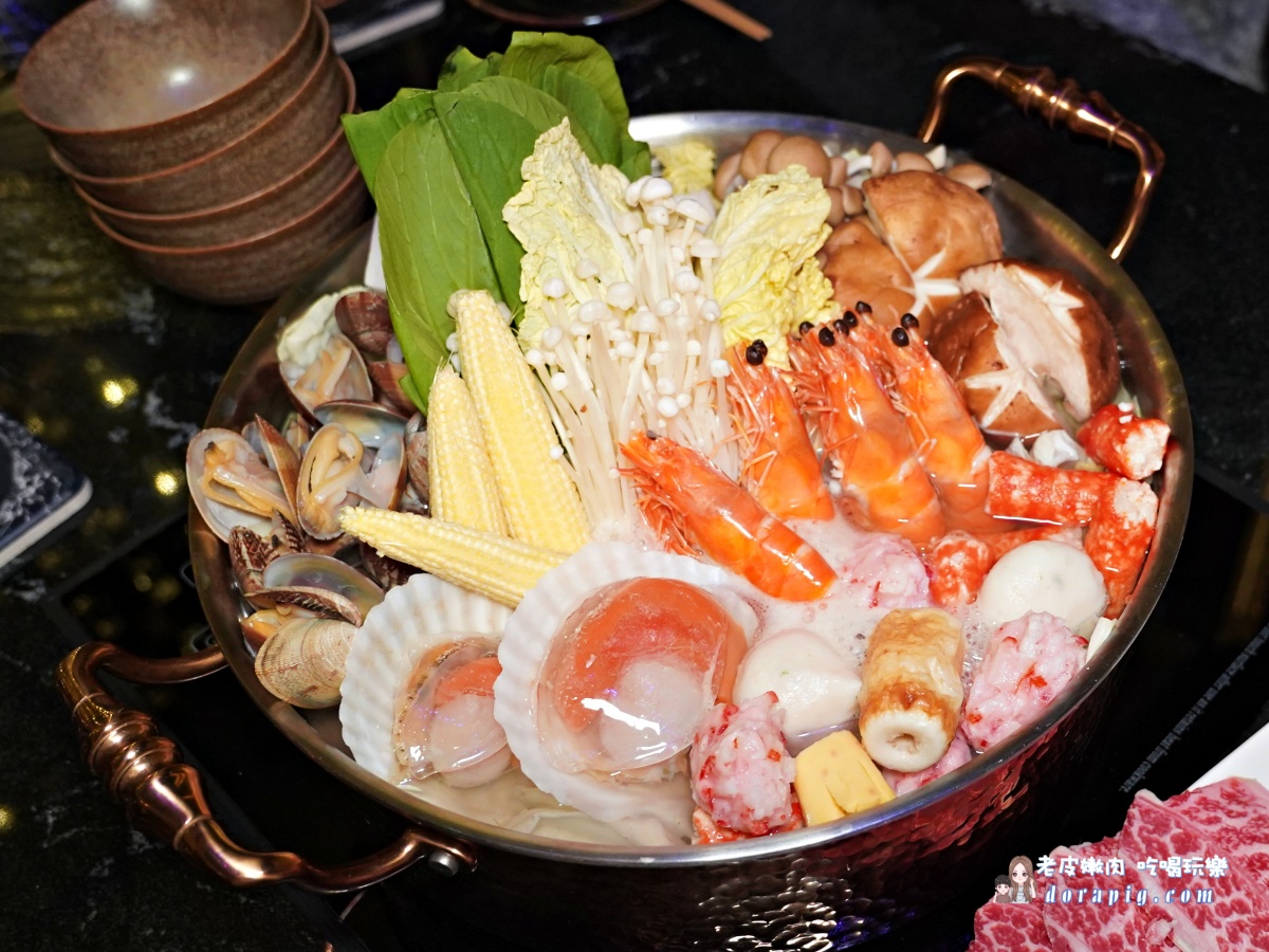 凌舞餐酒館-超強牛肉鍋