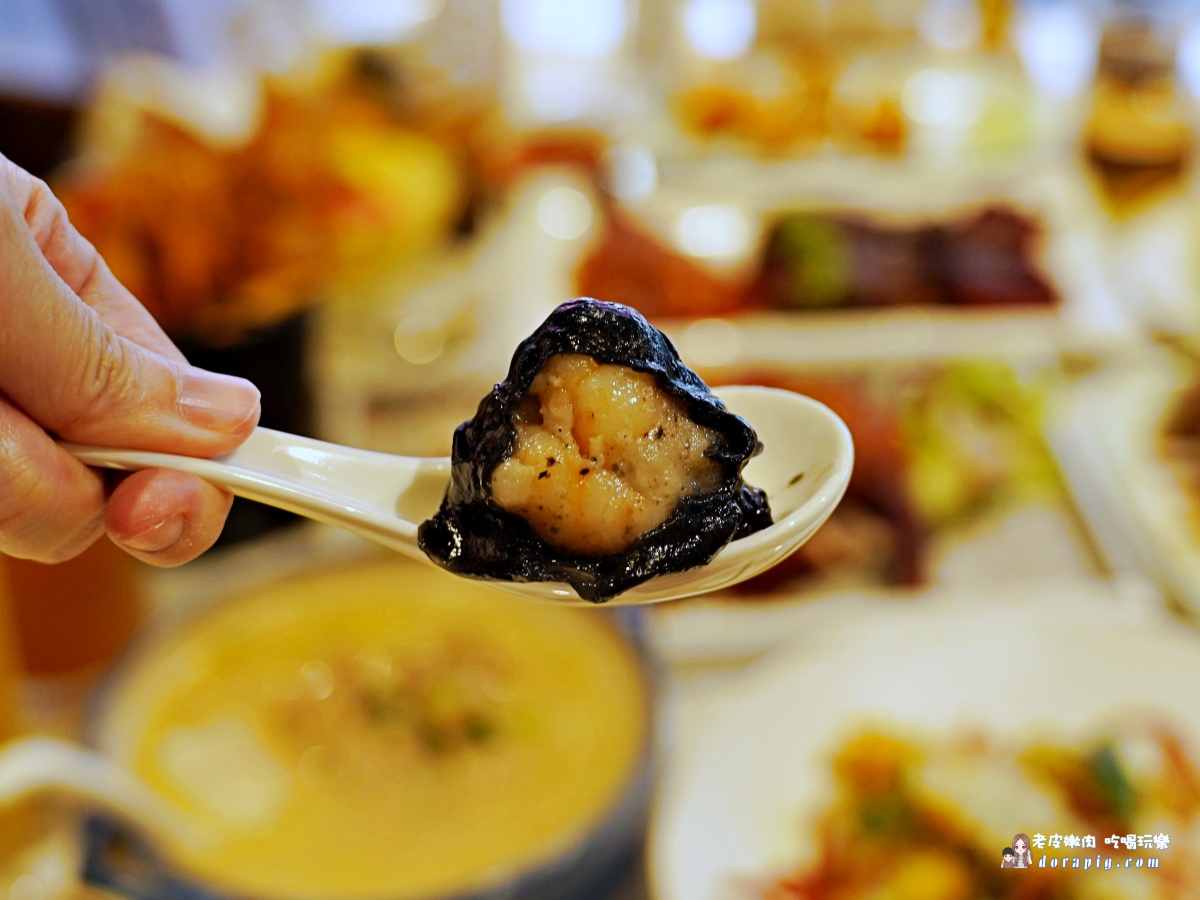 點八粵忠孝店餐點介紹-黑松露蝦餃皇