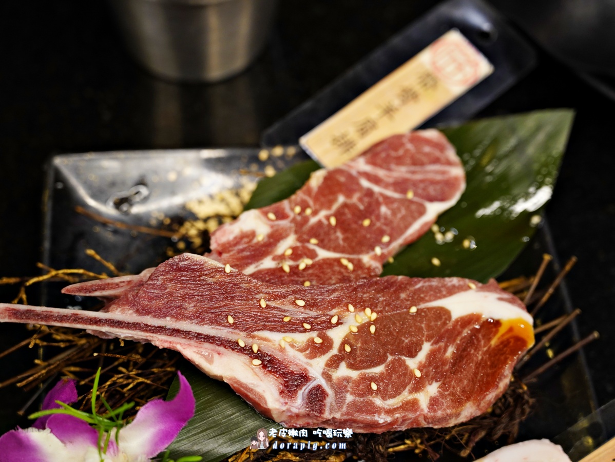 桃園超強烤肉吃到飽【匠夯日式燒肉】送餐限時3分鐘 超過送日本A5和牛 - 老皮嫩肉的流水帳生活