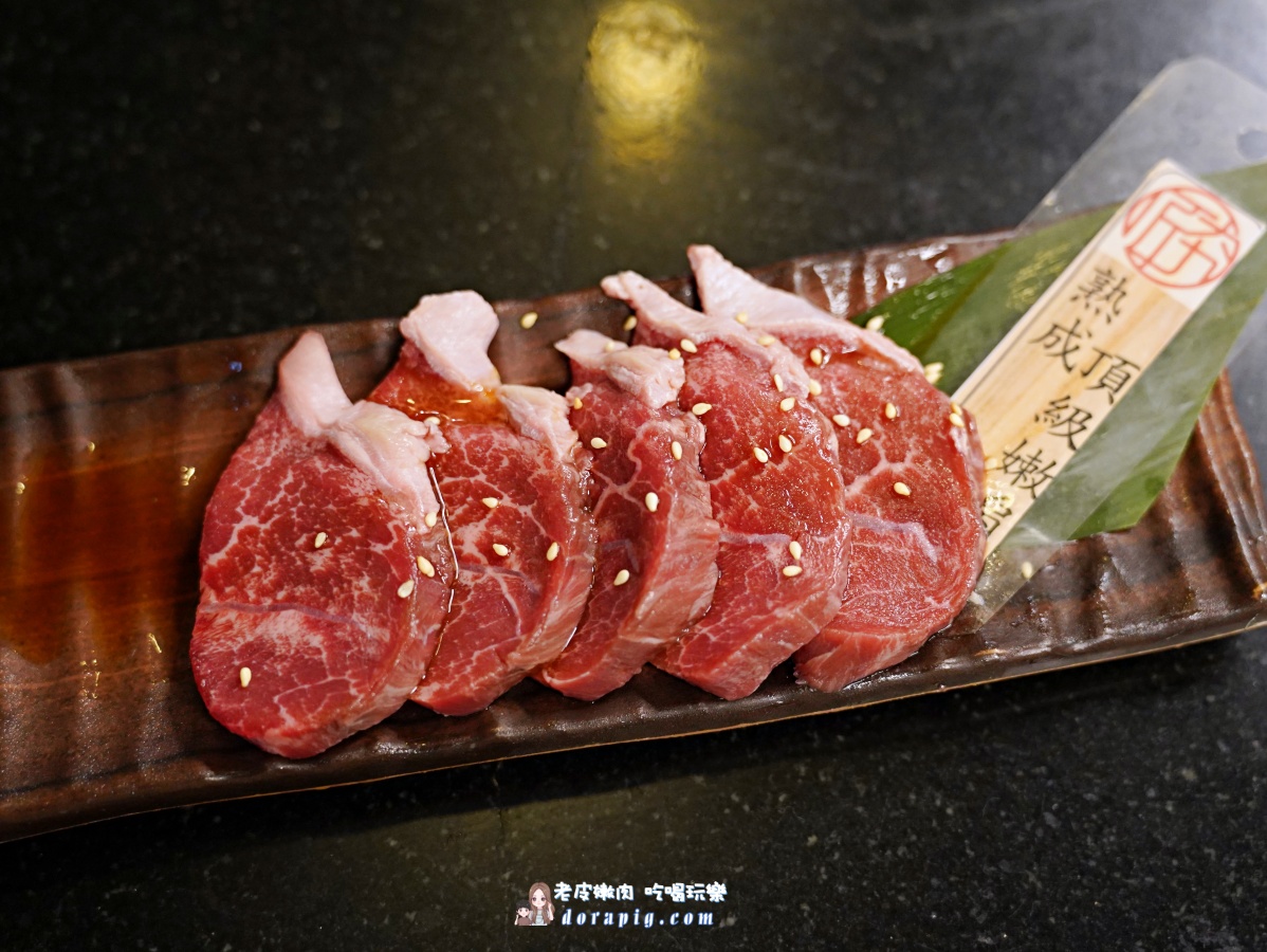 桃園超強烤肉吃到飽【匠夯日式燒肉】送餐限時3分鐘 超過送日本A5和牛 - 老皮嫩肉的流水帳生活