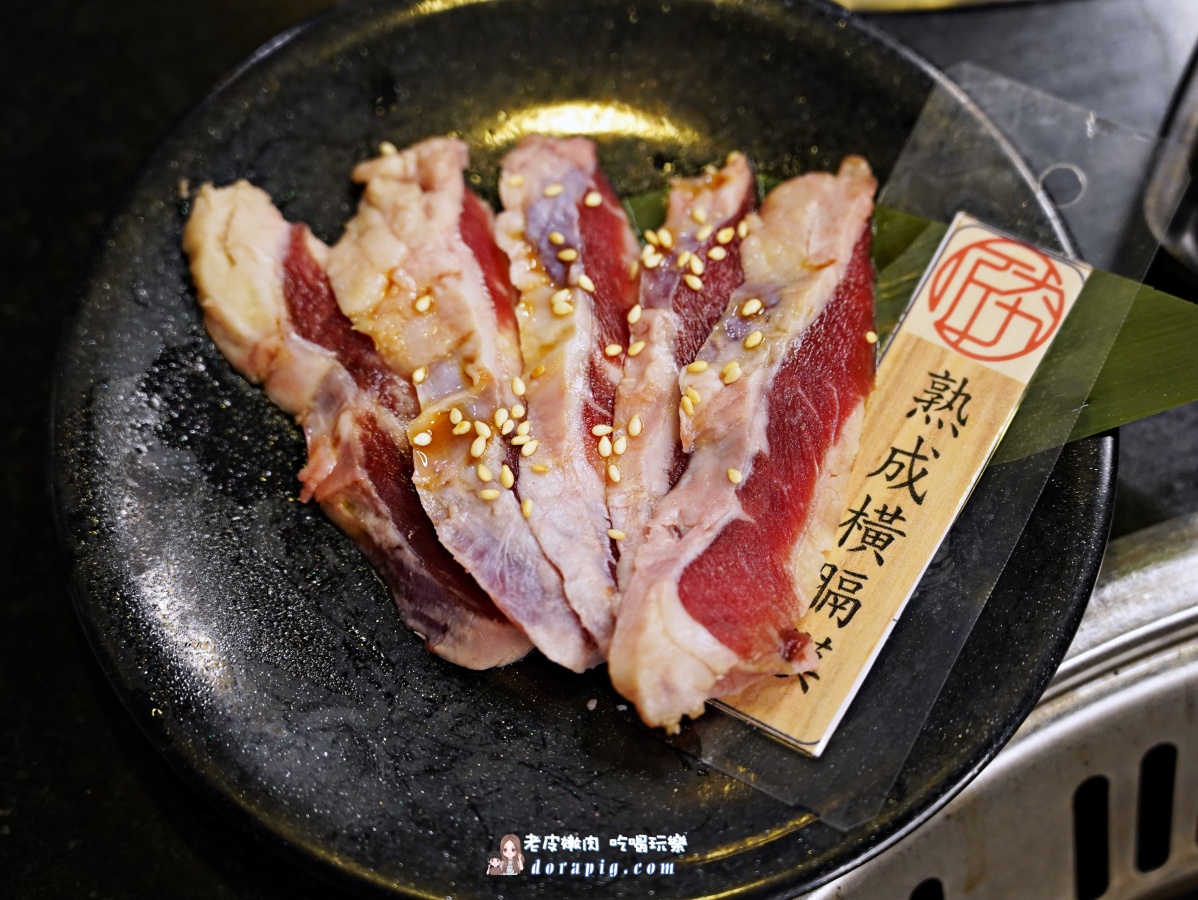 桃園超強烤肉吃到飽【匠夯日式燒肉】送餐限時3分鐘 超過送日本A5和牛 - 老皮嫩肉的流水帳生活