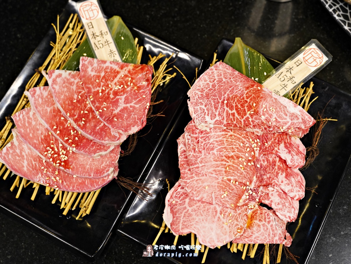 桃園超強烤肉吃到飽【匠夯日式燒肉】送餐限時3分鐘 超過送日本A5和牛 - 老皮嫩肉的流水帳生活