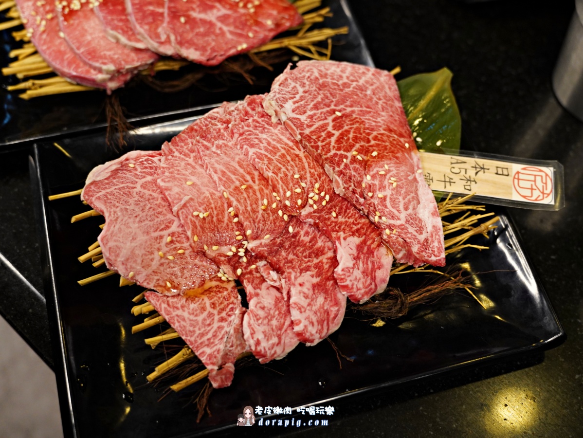 桃園超強烤肉吃到飽【匠夯日式燒肉】送餐限時3分鐘 超過送日本A5和牛 - 老皮嫩肉的流水帳生活