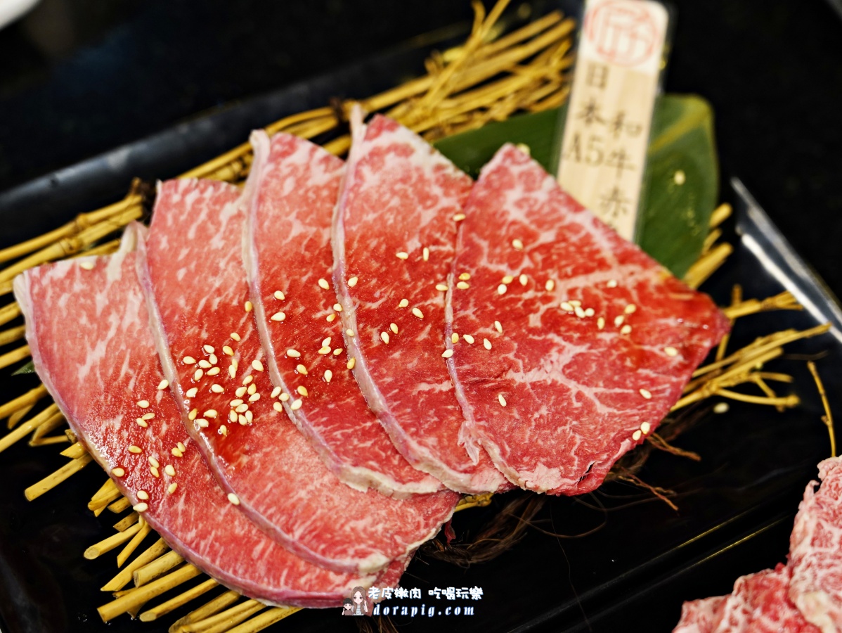 桃園超強烤肉吃到飽【匠夯日式燒肉】送餐限時3分鐘 超過送日本A5和牛 - 老皮嫩肉的流水帳生活