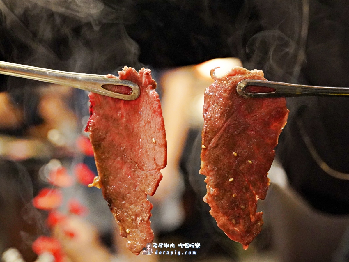 桃園超強烤肉吃到飽【匠夯日式燒肉】送餐限時3分鐘 超過送日本A5和牛 - 老皮嫩肉的流水帳生活