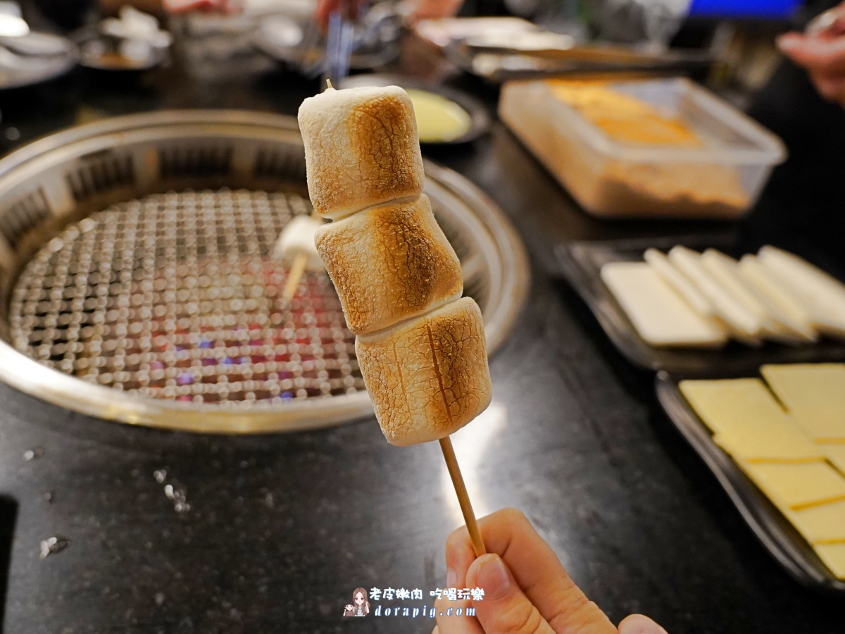 桃園超強烤肉吃到飽【匠夯日式燒肉】送餐限時3分鐘 超過送日本A5和牛 - 老皮嫩肉的流水帳生活