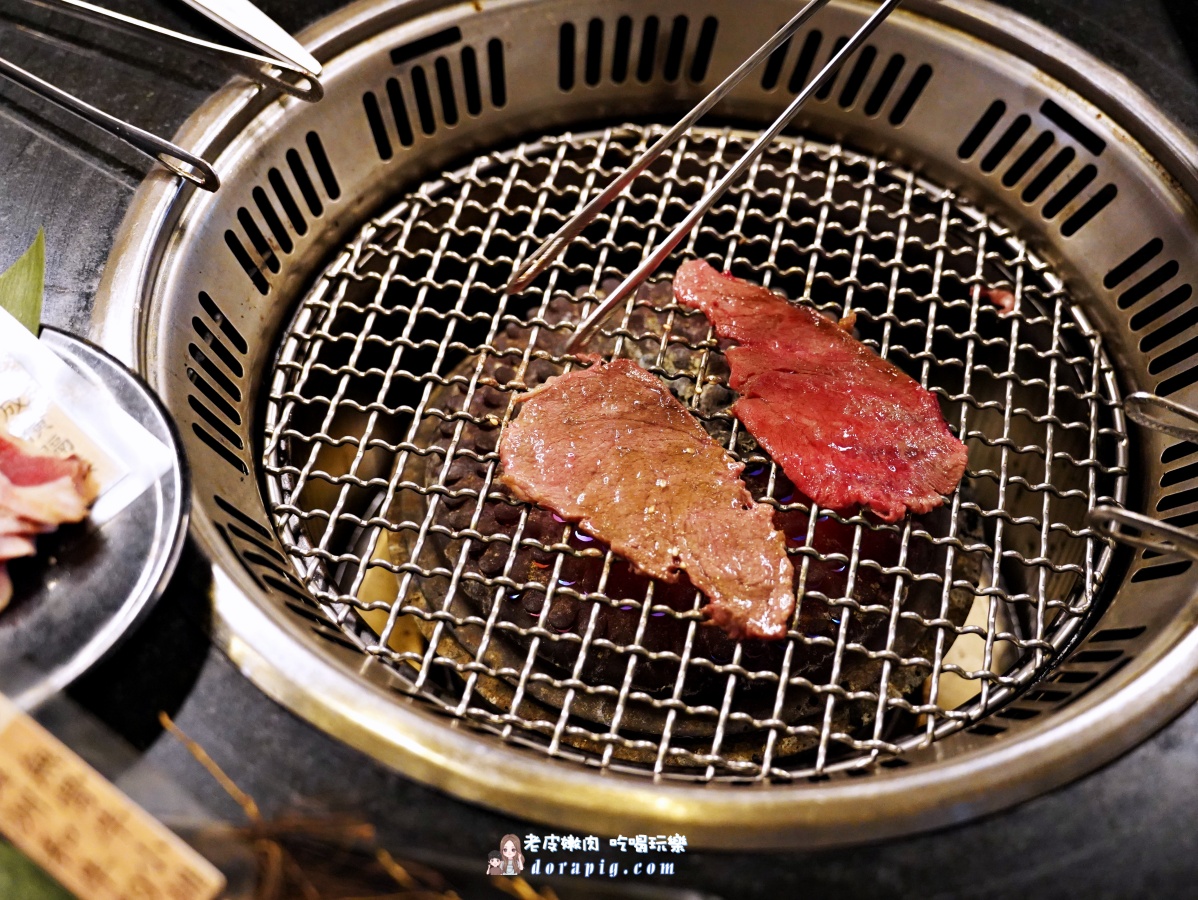 桃園超強烤肉吃到飽【匠夯日式燒肉】送餐限時3分鐘 超過送日本A5和牛 - 老皮嫩肉的流水帳生活