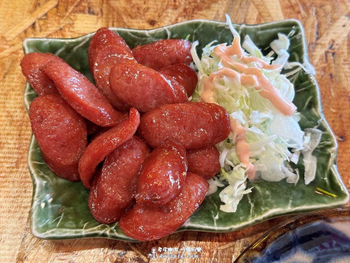 【國際通居酒屋】沖縄ハイボール酒場アカインコ牧志国際通り店 菜單價位 - 老皮嫩肉的流水帳生活