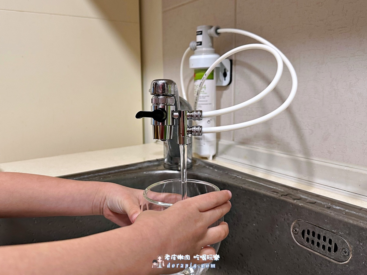 【2025年租屋必備】3M可生飲長效型淨水器(DS04)安裝超方便 - 老皮嫩肉的流水帳生活