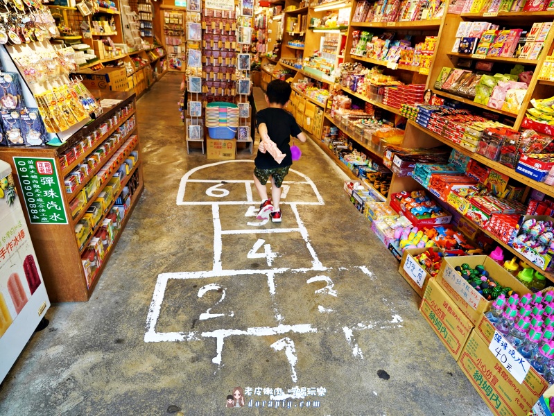 深坑老街必吃【嘉義閣】70年老店 必吃豆腐蝦仁捲 - 老皮嫩肉的流水帳生活